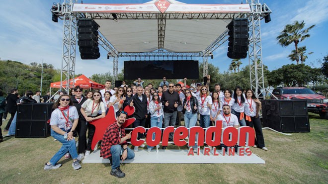 'HAYALLER UÇUŞA GEÇİYOR'