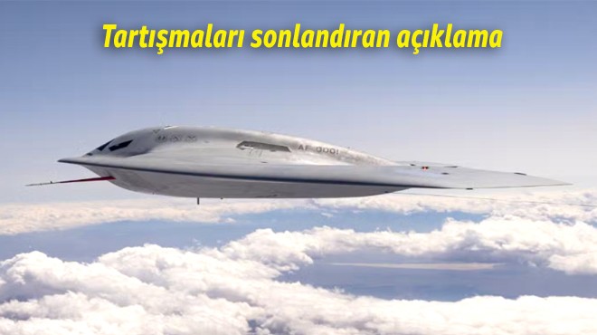  İKİ PİLOTLA UÇACAK 