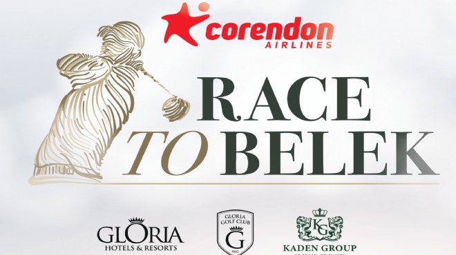  RACE TO BELEK  BAŞLIYOR