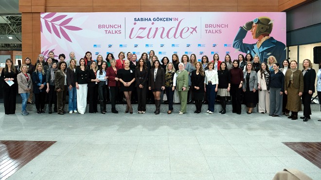  SABİHA GÖKÇEN İN İZİNDE 