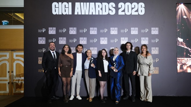 'SIFIR ATIK' PROJESİNE ÖDÜL