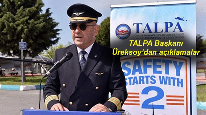  TEK PİLOT BÜYÜK RİSKTİR’