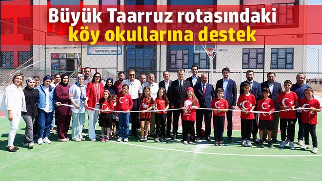  ZAFER YOLU  PROJESİ 6 YAŞINDA