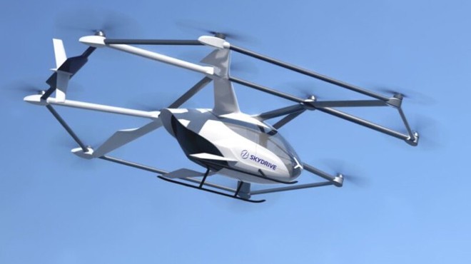 100 eVTOL SİPARİŞİ ALDI