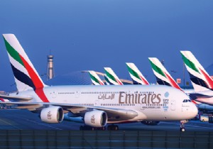 EMIRATES SEVGİLİLER GÜNÜ NÜ KUTLUYOR