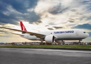 TURKISH CARGO LINZ E UÇUYOR