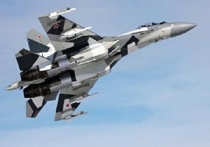 SU-35 VE SU-57 TESLİMATA HAZIR