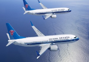 CHINA SOUTHERN’DEN “MAX” İPTALİ