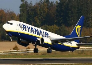 RYANAIR’DE BÜYÜK KIYIM OLACAK