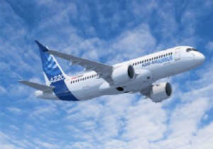 AIRBUS ABD DE A220 ÜRETECEK