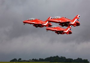 RED ARROWS KUZEY AMERİKA TURUNDA