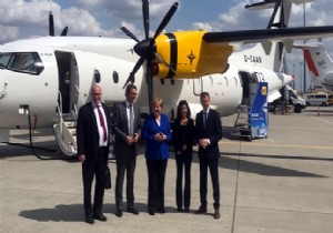 DORNIER 328 ALMANYA DA ÜRETİLECEK