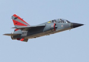 İLK SİVİL MIRAGE F-1 TEST UÇUŞU YAPTI