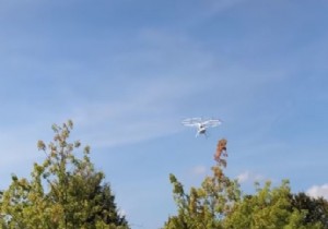 VOLOCOPTER STUTTGART TA HAVALANDI