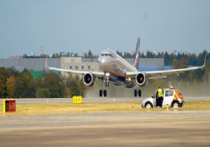 SHEREMETYEVO DA 3. PİST AÇILDI