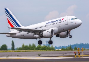 AIR FRANCE KAPASİTE ARTIRIYOR