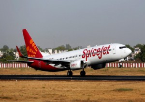 SPICEJET İN İKİ PİLOTUNA SUÇLAMA