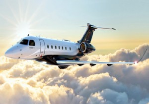 EMBRAER PRAETOR 500’E ÜÇLÜ SERTİFİKA