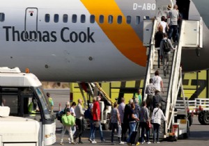 THOMAS COOK LA SON YOLCULUK