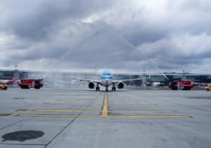 KLM İSTANBUL DA 100. YAŞINI KUTLADI