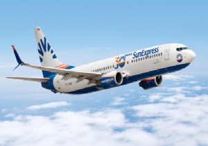 SUNEXPRESS KARGO OPERASYONUNA BAŞLIYOR