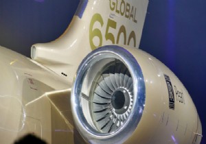 GLOBAL 6500 DE ROLLS ROYCE MOTORU