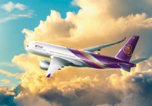 THAI AIRWAYS CEO SU İSTİFA ETTİ