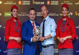 WORLD GOLF CUP 2019 ŞAMPİYONU