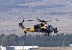 ATAK FAZ-2 İLK UÇUŞUNU YAPTI