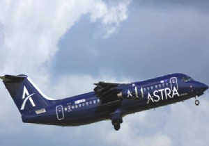 ASTRA AIRWAYS’İN UÇUŞLARI ASKIYA ALINDI