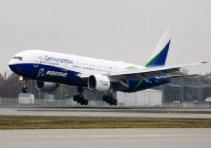 BOEING VE FRAPORT TAN YENİ TEKNOLOJİLER