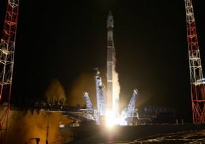 SOYUZ 2.1V FIRLATILDI