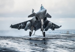 HİNDİSTAN’IN TERCİHİ “RAFALE” OLDU