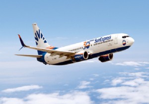 SUNEXPRESS ANTALYA DA KAPASİTE ARTIRIYOR