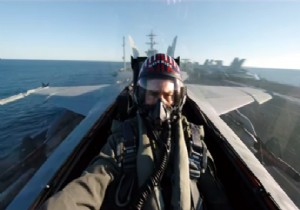 TOP GUN FİLMİNİN FRAGMANI YAYINDA