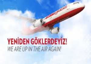 ATLASGLOBAL YENİDEN GÖKLERDE