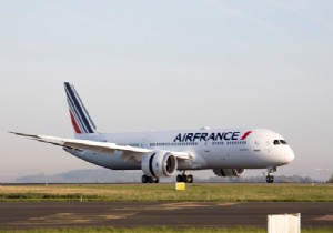 AIR FRANCE ÖNCÜLÜK EDİYOR