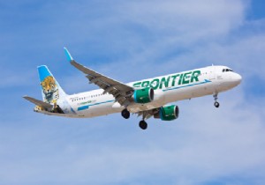 FRONTIER AIRLINES SUÇLANDI