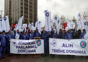 HAVA-İŞ TEN THY YÖNETİMİNE UYARI