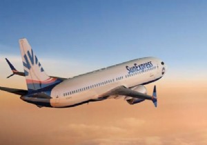 SUNEXPRESS TEN DEPREM AÇIKLAMASI