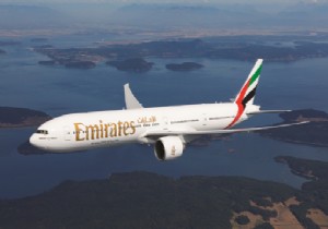 EMIRATES PENANG SEFERLERİNE BAŞLIYOR