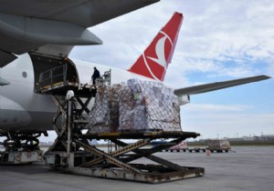 TURKISH CARGO DAN ÇİN E YARDIM