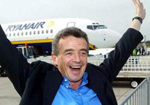 RYANAIR BAŞKANINDAN AKILDIŞI SÖZLER