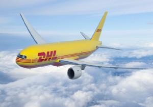 DHL FİLOYU BÜYÜTÜYOR