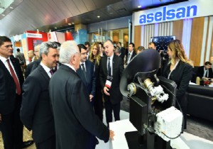 GLOBAL SATSHOW ANTALYA DA YAPILIYOR