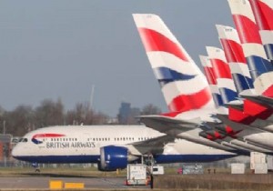 BRITISH AIRWAYS TEN SENDİKAYA TEHDİT