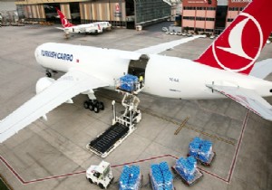 TURKISH CARGO FREKANS ARTIRIYOR