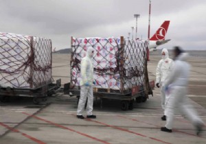 TURKISH CARGO VARGÜCÜYLE ÇALIŞIYOR