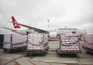 TURKISH CARGO SAĞLIKLI BİR DÜNYA İÇİN YÜKSELİYOR