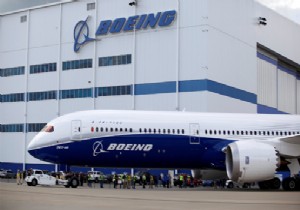 GÜNEY CAROLINA DA 787 ÜRETİMİ DURUYOR